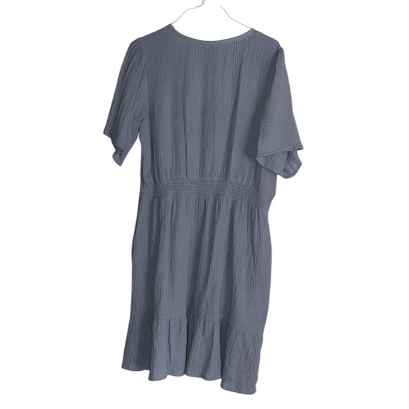 NEW Knox Rose gauzy dress with pockets - Picture 12 of 12